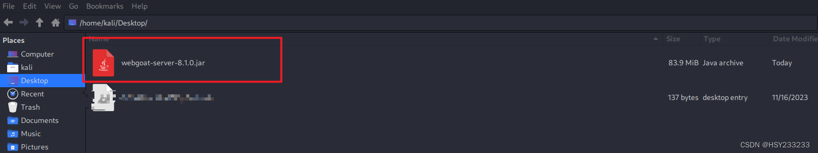 JAR file