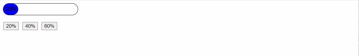 Progress bar GIF