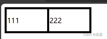 Table borders